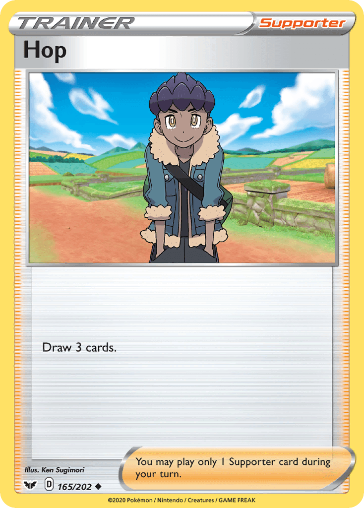 Hop [Reverse Holo]