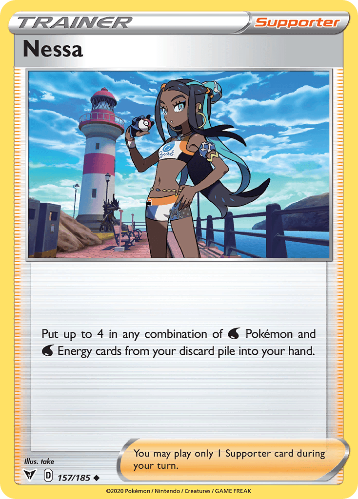Nessa [Prize Pack]