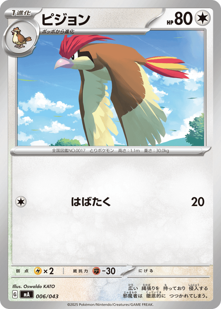 Pidgeotto