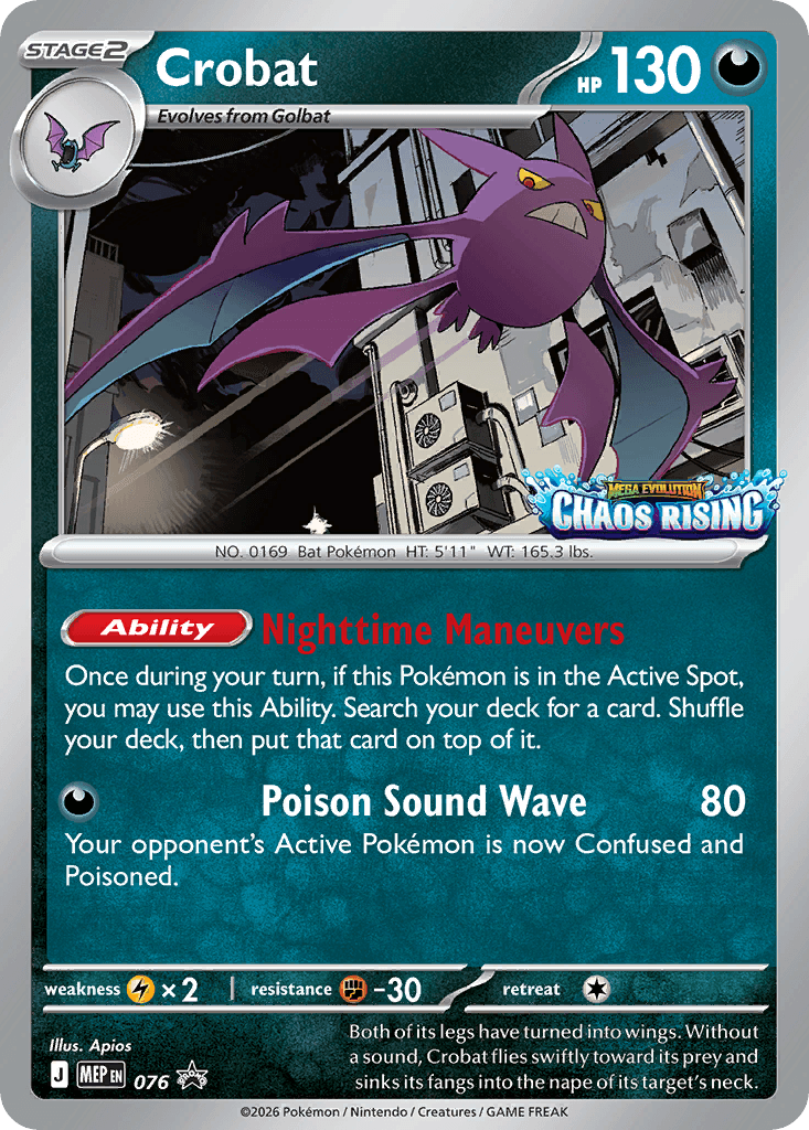 Crobat