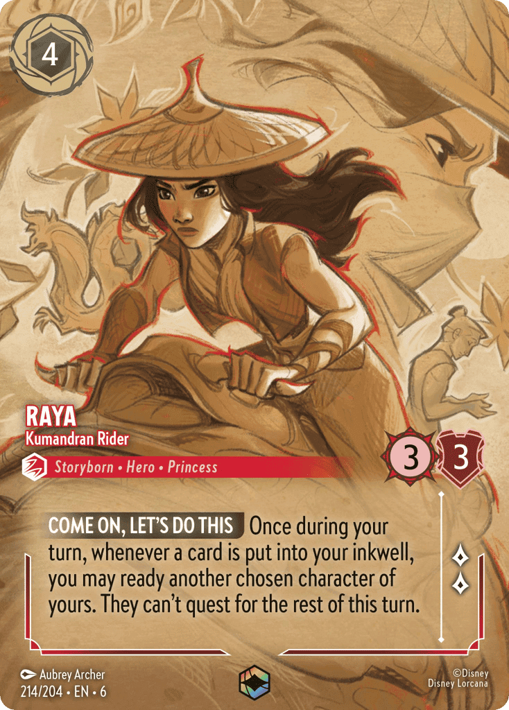 Raya - Kumandran Rider