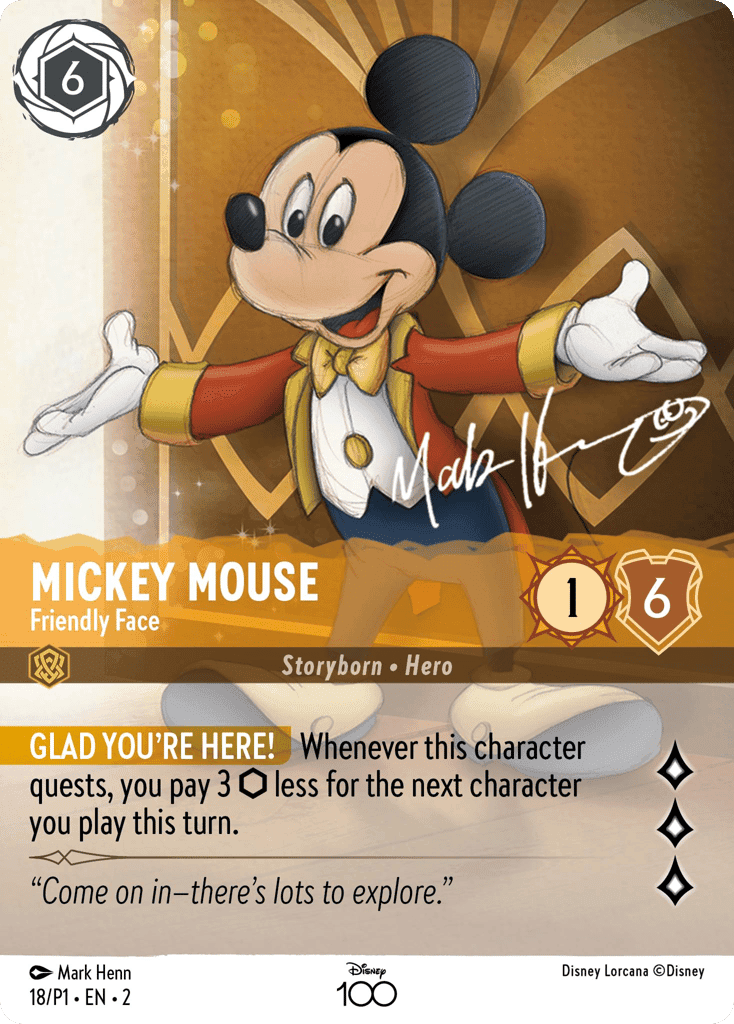 Disney100