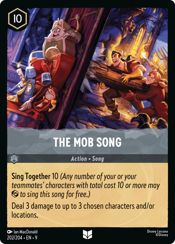 The Mob Song