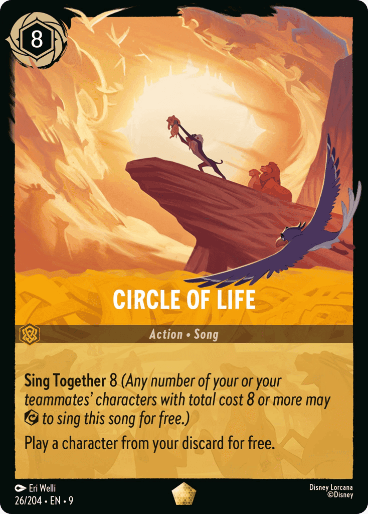 Circle of Life