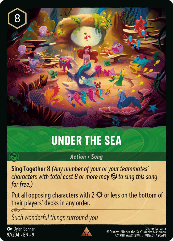 Under the Sea