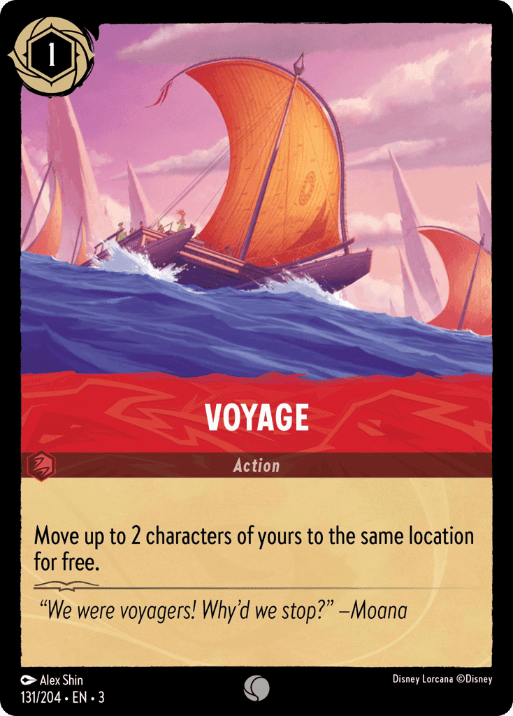 Voyage