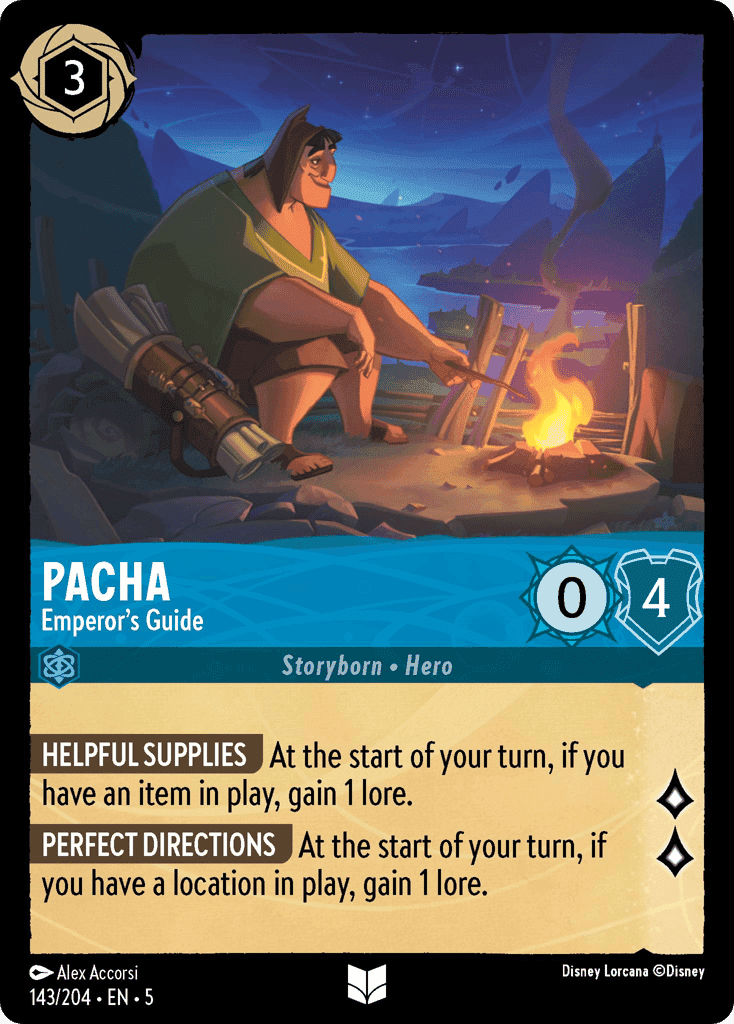 Pacha - Emperor's Guide