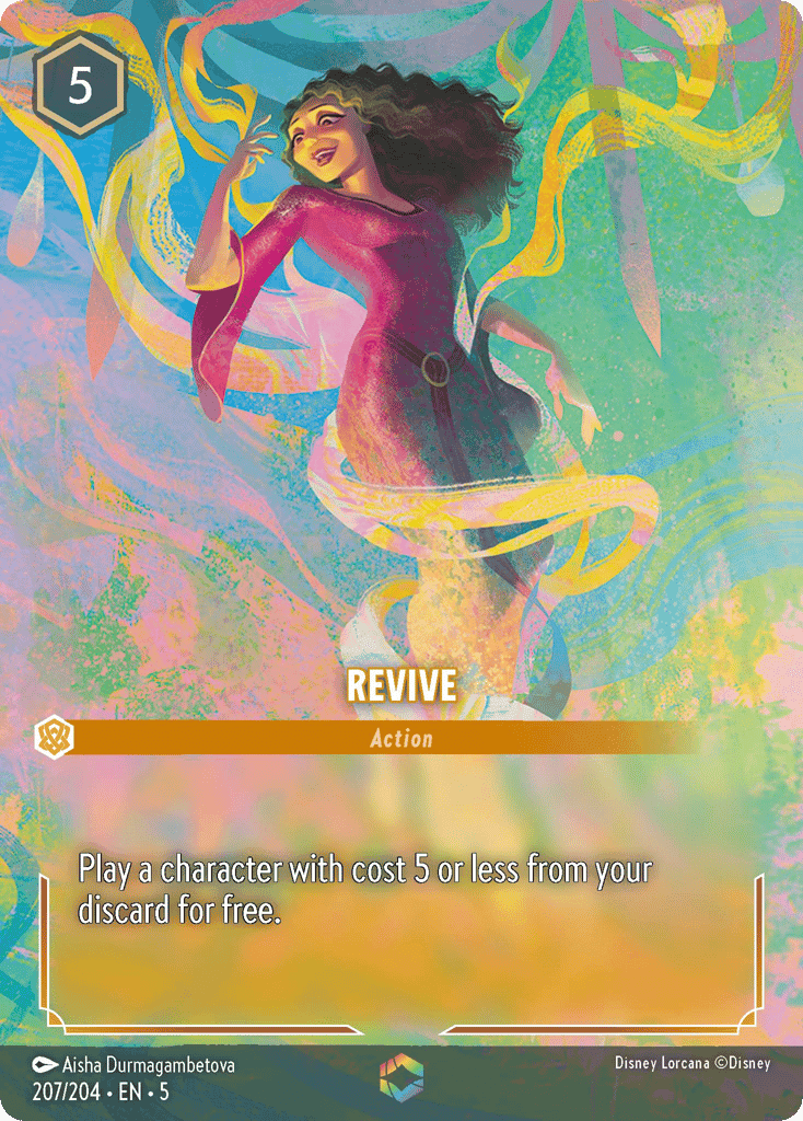 Revive