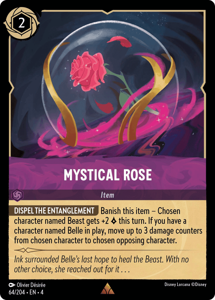 Mystical Rose