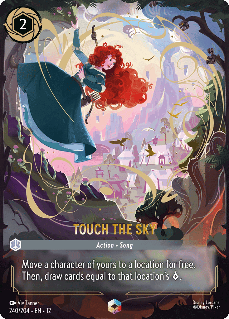 Touch the Sky