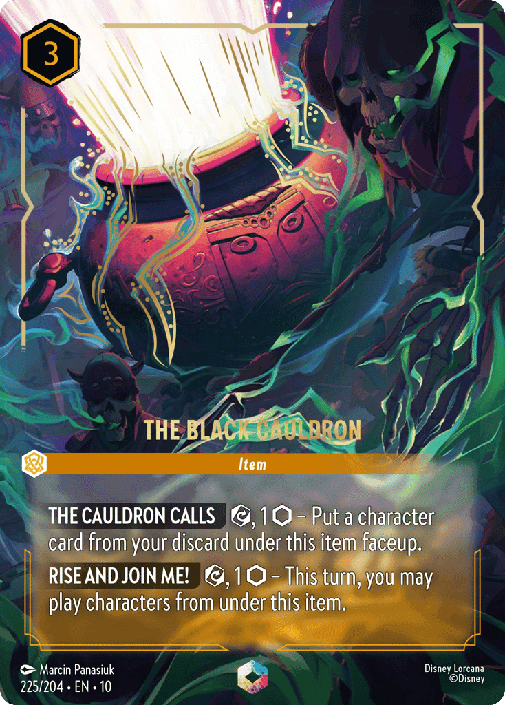 The Black Cauldron