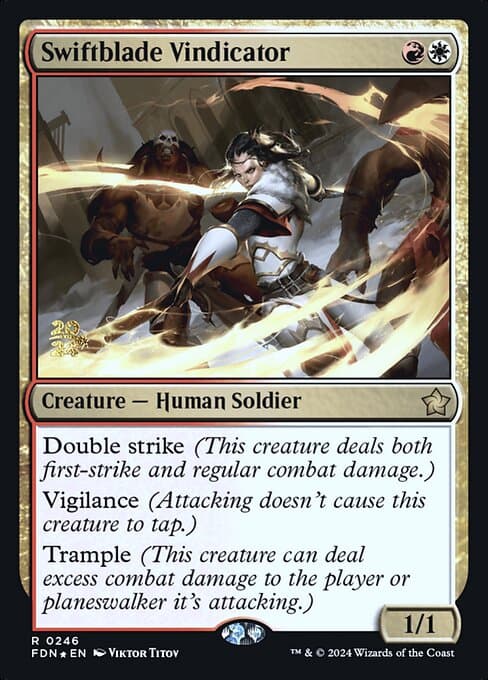 Foundations Promos