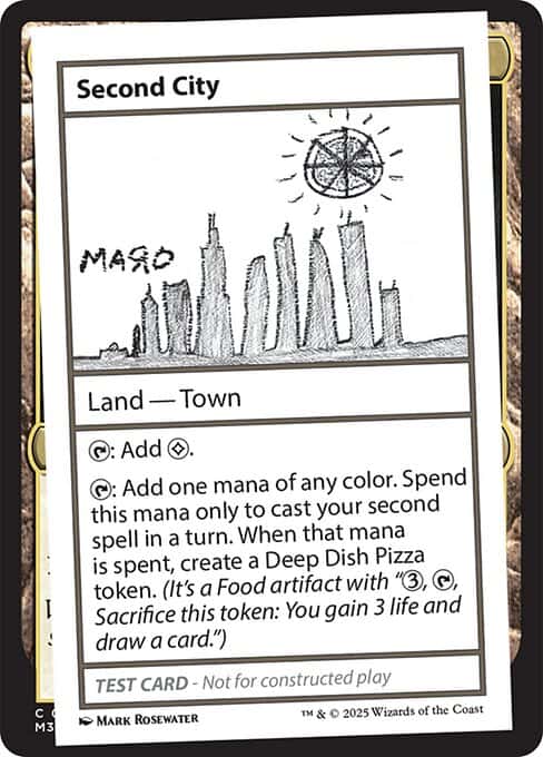 Second City
