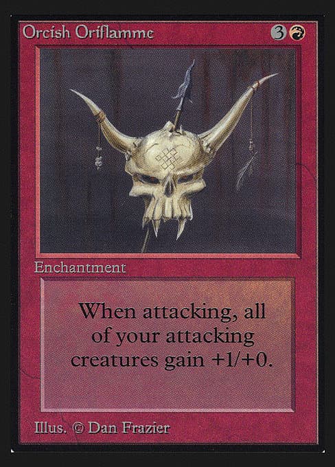 Orcish Oriflamme