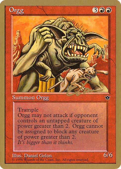 Orgg