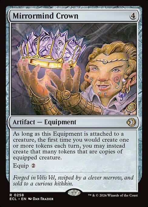Mirrormind Crown