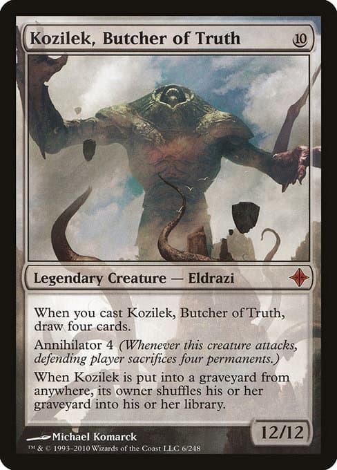 Rise of the Eldrazi