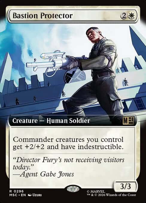 Bastion Protector