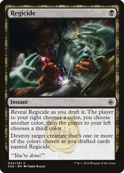 Regicide