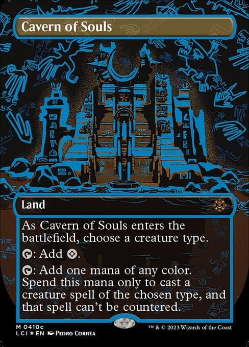 The Lost Caverns of Ixalan