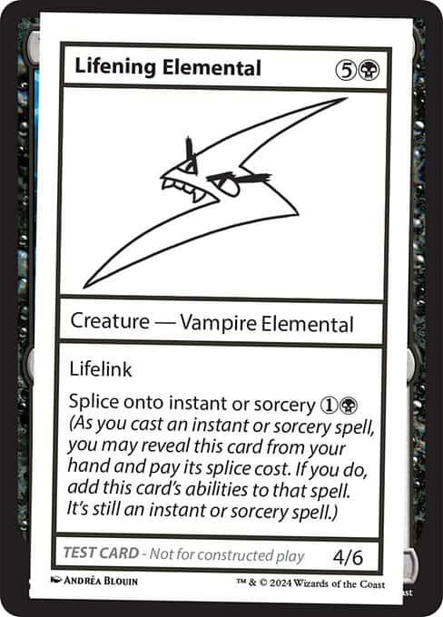 Lifening Elemental