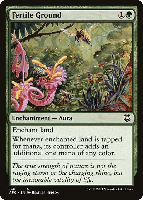 Fertile Ground