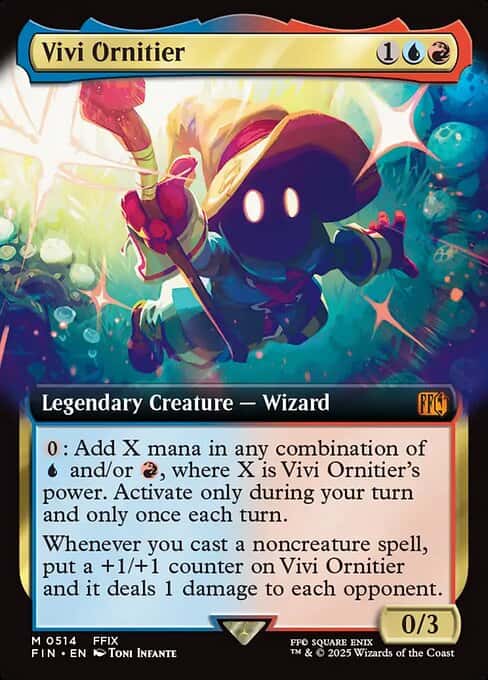 Vivi Ornitier
