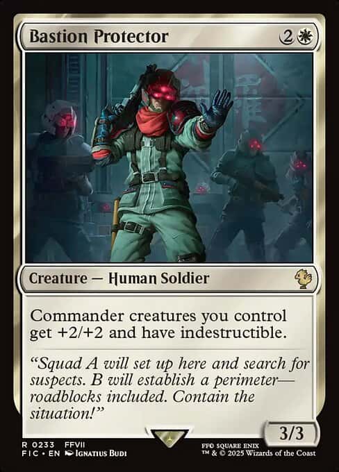 Bastion Protector