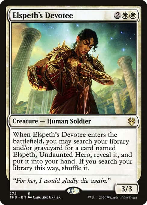 Elspeth's Devotee