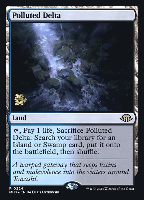 Modern Horizons 3 Promos