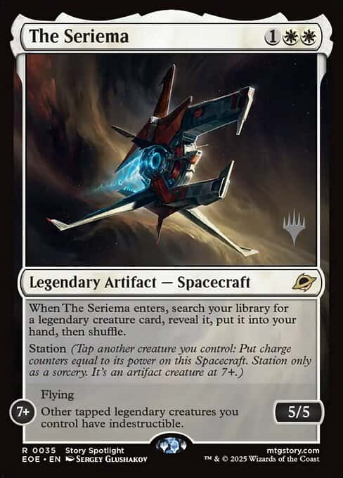 The Seriema