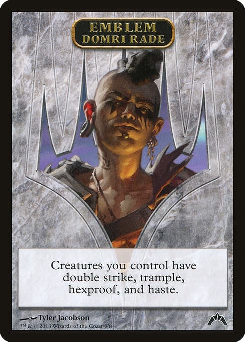 Gatecrash Tokens