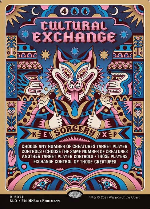 Cultural Exchange