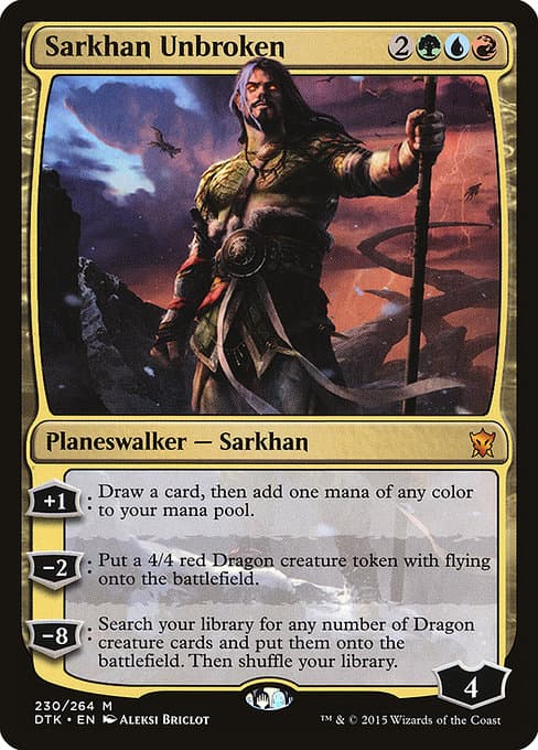Dragons of Tarkir