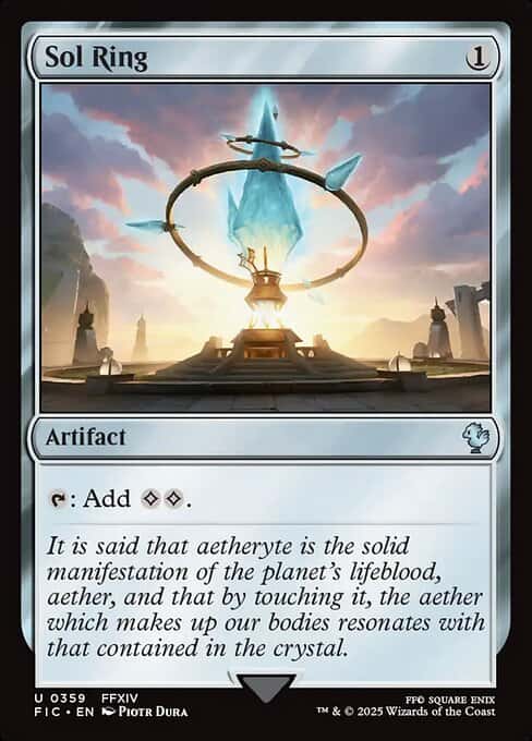 Sol Ring