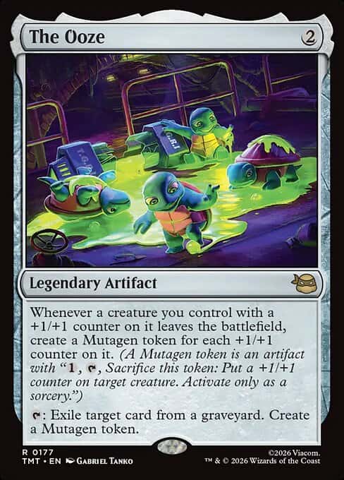 The Ooze