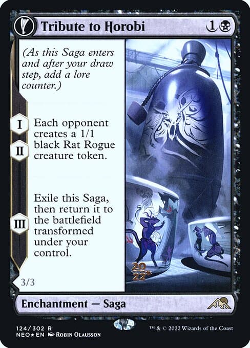 Kamigawa: Neon Dynasty Promos