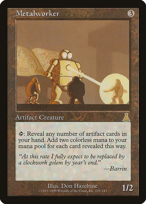 Urza's Destiny