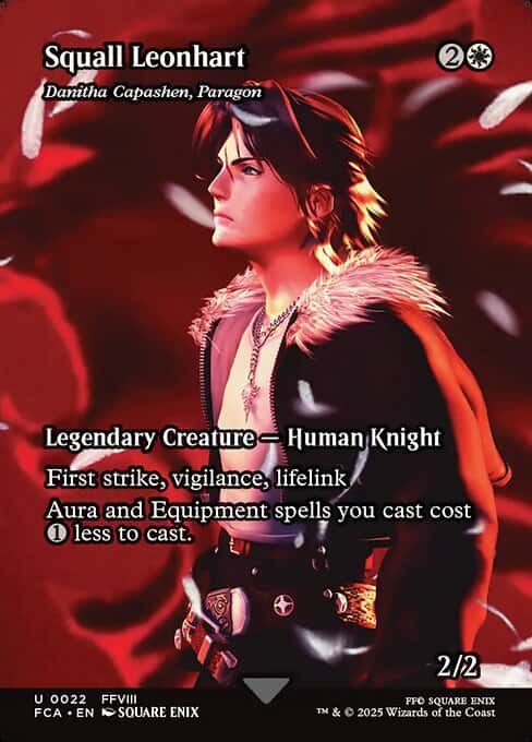 Danitha Capashen, Paragon