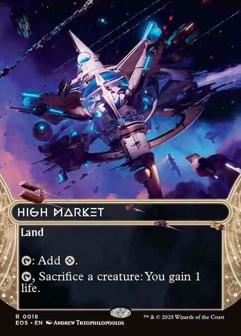 High Market