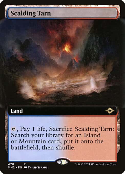 Scalding Tarn