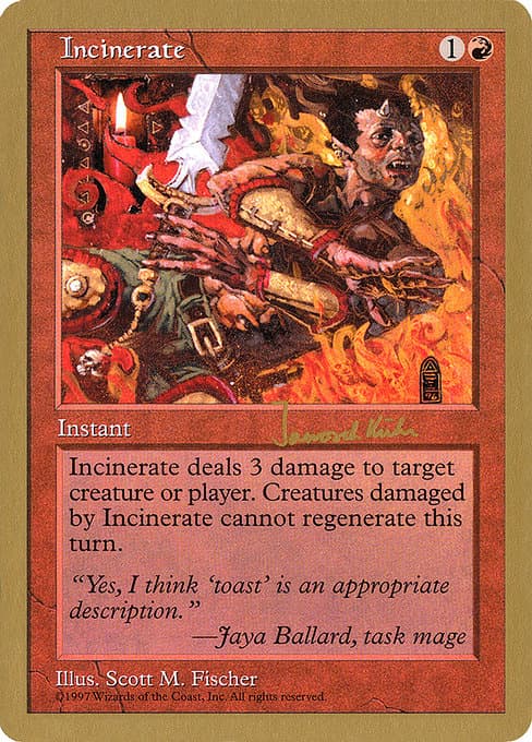 World Championship Decks 1997