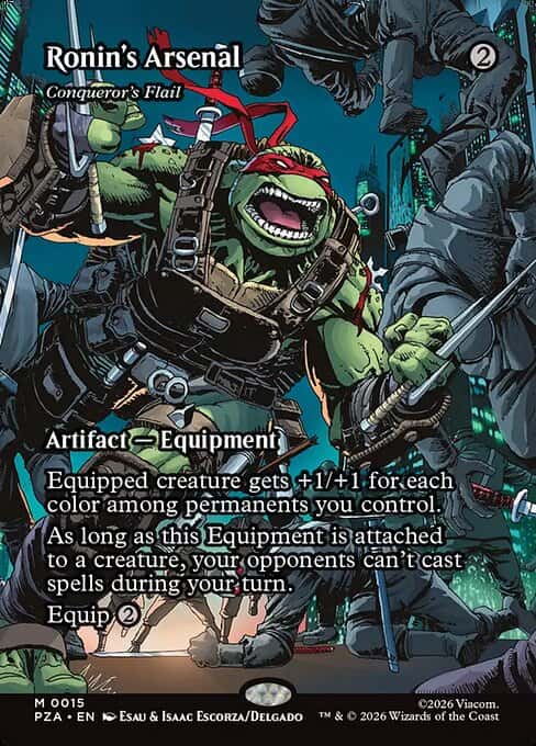 Conqueror's Flail