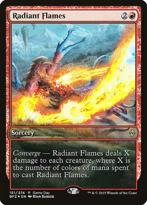 Battle for Zendikar Promos