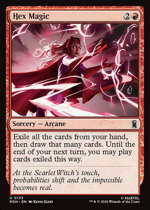Hex Magic