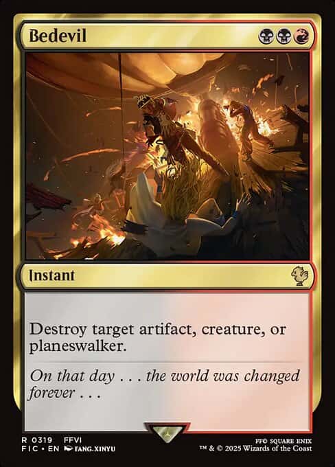 Bedevil