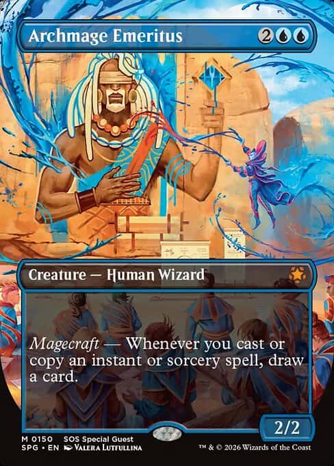 Archmage Emeritus