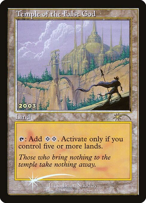 30th Anniversary Play Promos