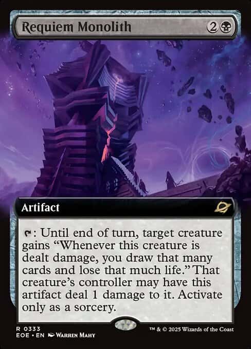 Requiem Monolith
