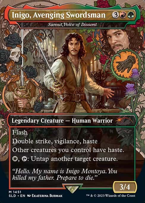 Samut, Voice of Dissent
